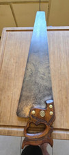Antique henry disston for sale  Benicia
