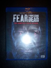 Fear the Walking Dead: The Complete Sixth Season (Blu-ray, 2020) comprar usado  Enviando para Brazil