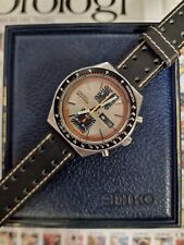 Seiko kakume chronograph usato  Roma