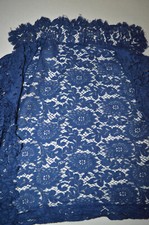 Rar dunkelblaue edel gebraucht kaufen  Oberdorla