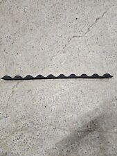 Foam seal corrugated for sale  GLOGUE