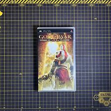 God of War: Chains of Olympus Sony PSP Ásia Inglês Chinês Completo CIB RARO comprar usado  Enviando para Brazil