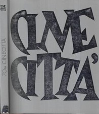 70th cinecittà. via usato  Italia