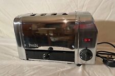 Dualit slot toaster for sale  HARTLEPOOL