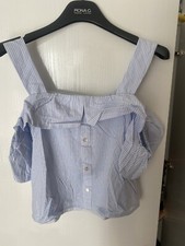 Camicetta zara shirt usato  Pescara