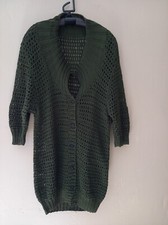 Veste tricotée coton d'occasion  Marseille VI