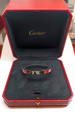 Braccialetto cartier love usato  Milano