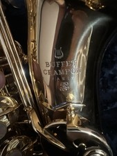 Buffet crampon paris for sale  Irving