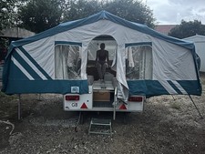 Penine fiesta trailer for sale Penine fiesta trailer for sale  STALYBRIDGE