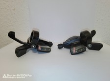 Mtb schalthebel shimano gebraucht kaufen  Barchfeld-Immelborn