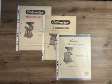 Rig schmotzer mühlen gebraucht kaufen  Voerde (Niederrhein)