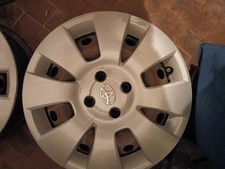 Cerchi acciaio 5.5x15 usato  Roma
