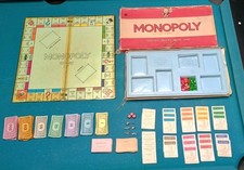 Monopoly board game for sale  SELBY
