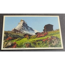 Cartolina zermatt das usato Cartolina zermatt das usato  Alessandria