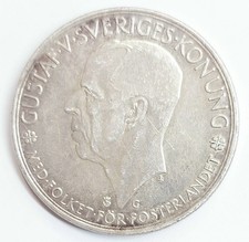 Svezia sverige corone usato  Rocca d'Evandro