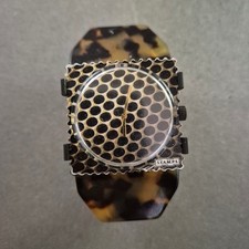 Damenarmbanduhr wildes design gebraucht kaufen  Wuppertal