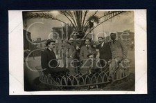 Catania fotocartolina 1912 usato  Lentini