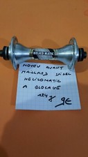 Moyeu maillard spidel d'occasion  Lançon-Provence