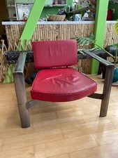 Sessel handgefertigt stahl gebraucht kaufen  Ostheim