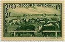 Stamp timbre 469 d'occasion  Grisolles