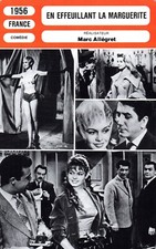 Fiche cinéma marc d'occasion  Saint-Sulpice