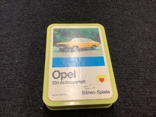Altes quartettspiel pel gebraucht kaufen  Steinhagen