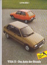 Citroen visa 1981 gebraucht kaufen  Köln