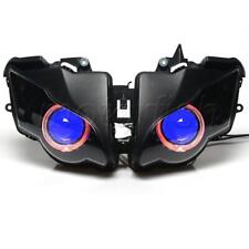 Usado, Farol projetor vermelho halo azul olhos demônios serve para Honda CBR1000RR 2008-2011 comprar usado  Enviando para Brazil