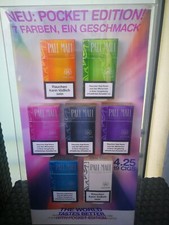 Verkaufsdisplay pall mall gebraucht kaufen  Hohenmölsen