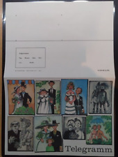 Ddr hochzeit schmucktelegramm gebraucht kaufen  Wegberg