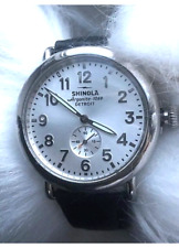 Schweizer armbanduhr shinola gebraucht kaufen  Greifswald-Umland ll