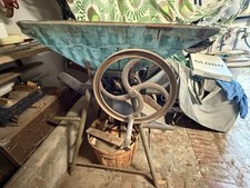 Antica pigiatrice legno usato  Budrio