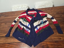 Desigual cardigan blau gebraucht kaufen  Uetersen