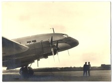 Używany, Fotografia JFM, samolot Junkers Ju 90 niemieckiej Lufthansy Bawaria  na sprzedaż  Wysyłka do Poland