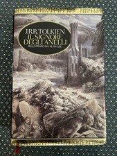 Jrr tolkien signore usato  Burago di Molgora