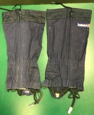 Trailwise gaiters blue for sale  LEIGHTON BUZZARD
