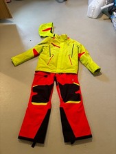 Spyder skianzug abnehmbarer gebraucht kaufen  Bissingen an der Teck