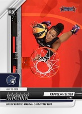 2025 Panini Instant WNBA #164 Napheesa Collier Minnesota Lynx PRÉ-VENDA comprar usado  Enviando para Brazil