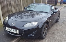 mx5 hardtop for sale  MANSFIELD