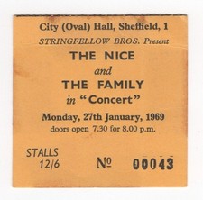 Nice family sheffield for sale  USA