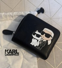 Portemonnaie lagerfeld ikon gebraucht kaufen  Bad Oldesloe