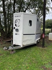 Equi trek horse for sale  YORK