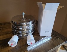Stainless steel communion for sale  Stillwater