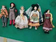 Bambole porcellana vintage usato  Montefiascone