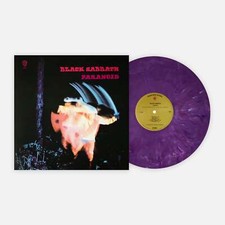 Black sabbath paraoid for sale  BLAYDON-ON-TYNE