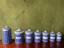 Ensemble pots épices d'occasion  Verdun