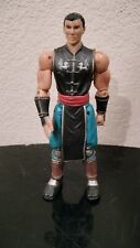Boneco de ação Mortal Kombat Shaolin Monks Kung Lao brinquedo Midway Jazwares 6" 2005 comprar usado  Enviando para Brazil