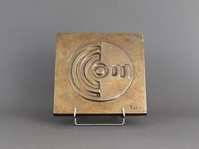 Abstract bronze sculpture d'occasion  Bagnolet