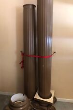 Fiberglass fluted columns for sale  Lawrenceville