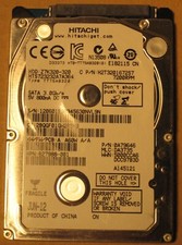 DRV - SATA 320GB 2.5" HDD (SELECIONE modelos Dell Latitude), DVD O/S, O/S carregado comprar usado  Enviando para Brazil